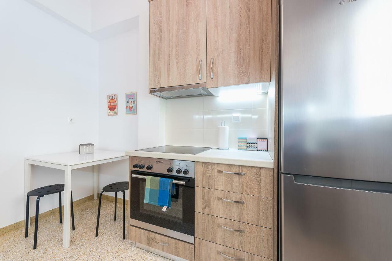 Stylish Athenian Flat Apartment Екстериор снимка